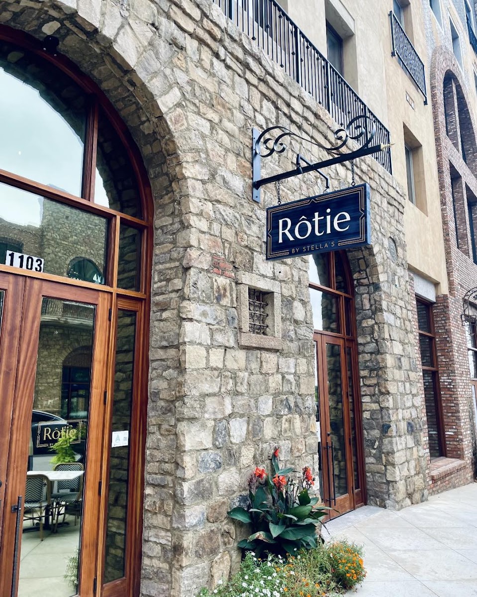 Rôtie By Stella's