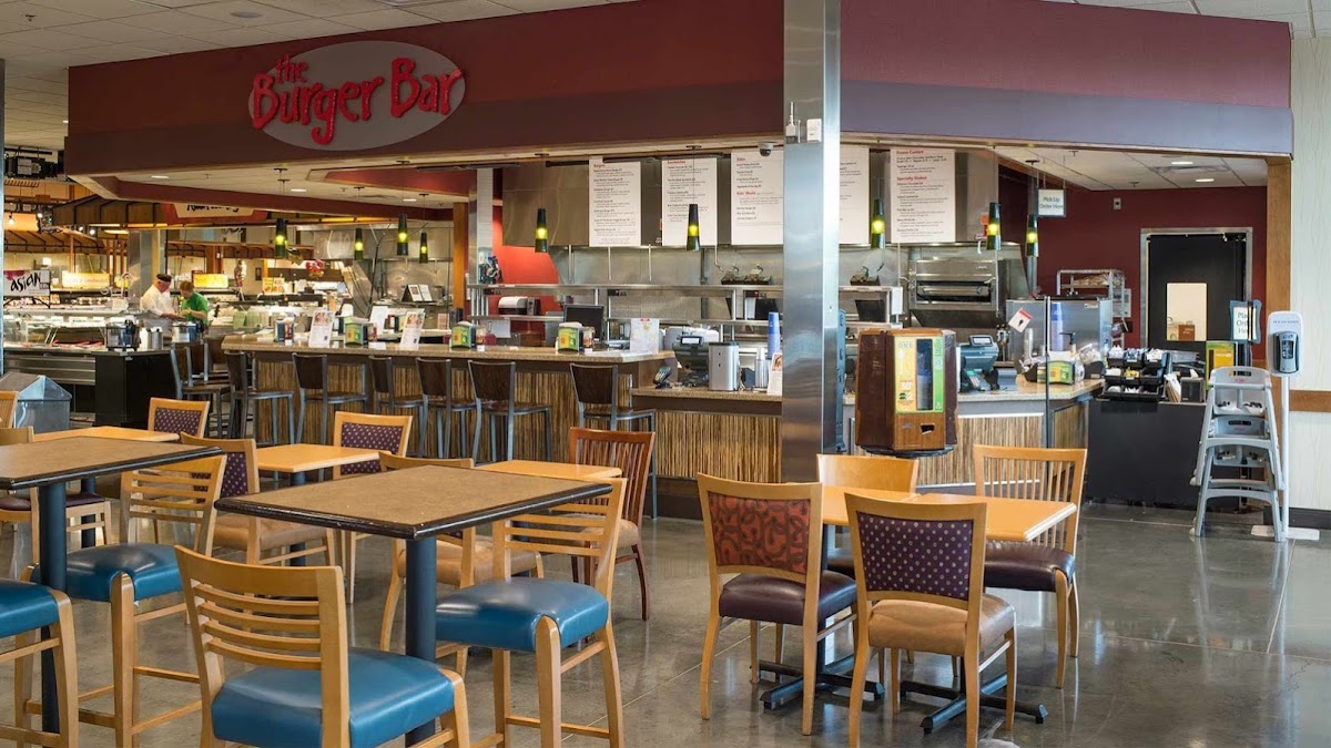 The Burger Bar By Wegmans